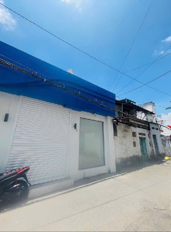  Bán nhà Mặt Tiền đường Lê Trực P7, Bình Thạnh. Giá chỉ 7,9 tỷ.
