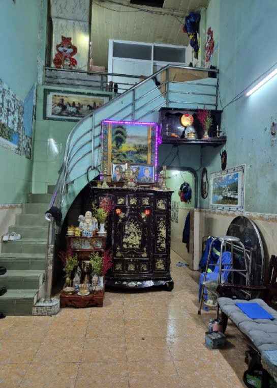  Nhà bán khu Phạm Văn Đồng, Phan Văn Trị, P11, Quận Bình Thạnh. Giá 4,75 tỷ