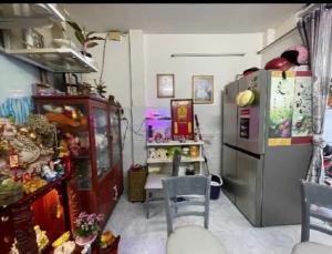 Nhà bán đường Nơ Trang Long, P11, Bình Thạnh, giá 4,1 tỷ