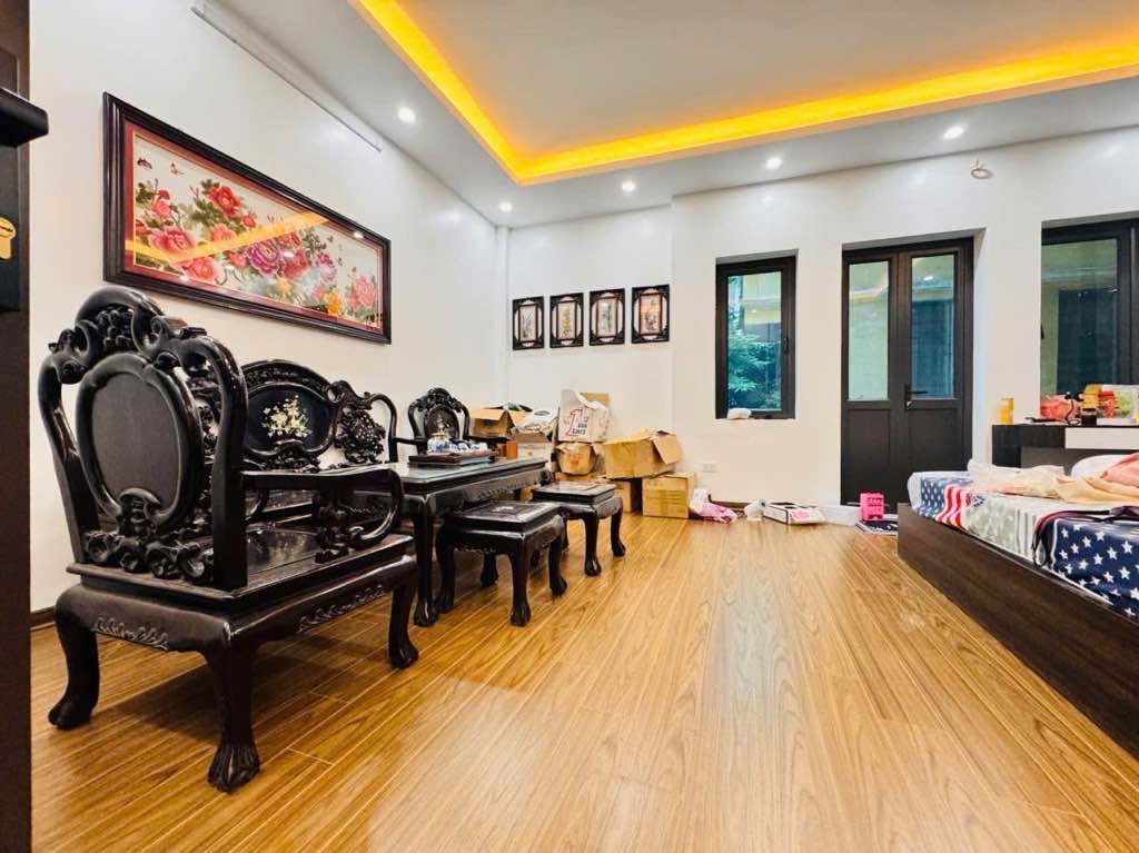 Ở ngay đón TẾT Bán Nhà Nguyễn Công Hoan 40m² 5T 6 tỷ ĐẸP NHƯ KHÁCH SẠN