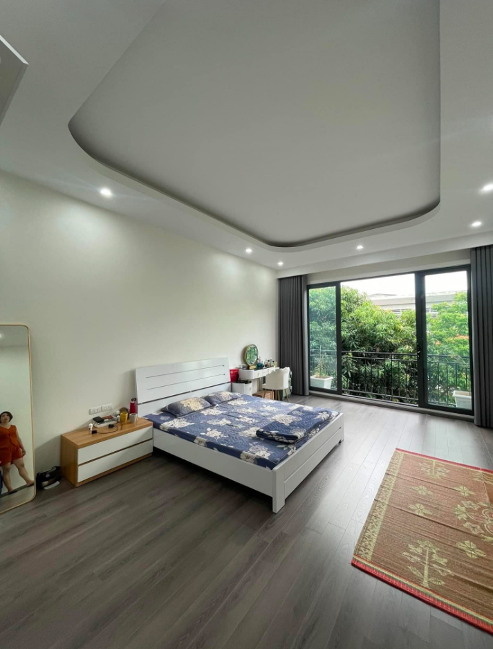 BÁN NHÀ ĐẸP VẠN BẢO 51M2 5T MT 4,5M NHỈNH 10 TỶ