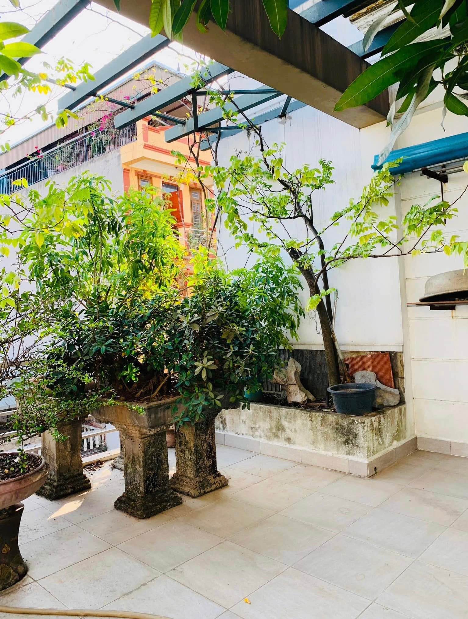NHÀ ĐẸP HOÀNG HOA THÁM - 62M² - 5 TẦNG - Mặt Tiền Quyền Lực 7m 15.5 TỶ- Sau QH Ra Mặt Phố - 15m ra Ô TÔ