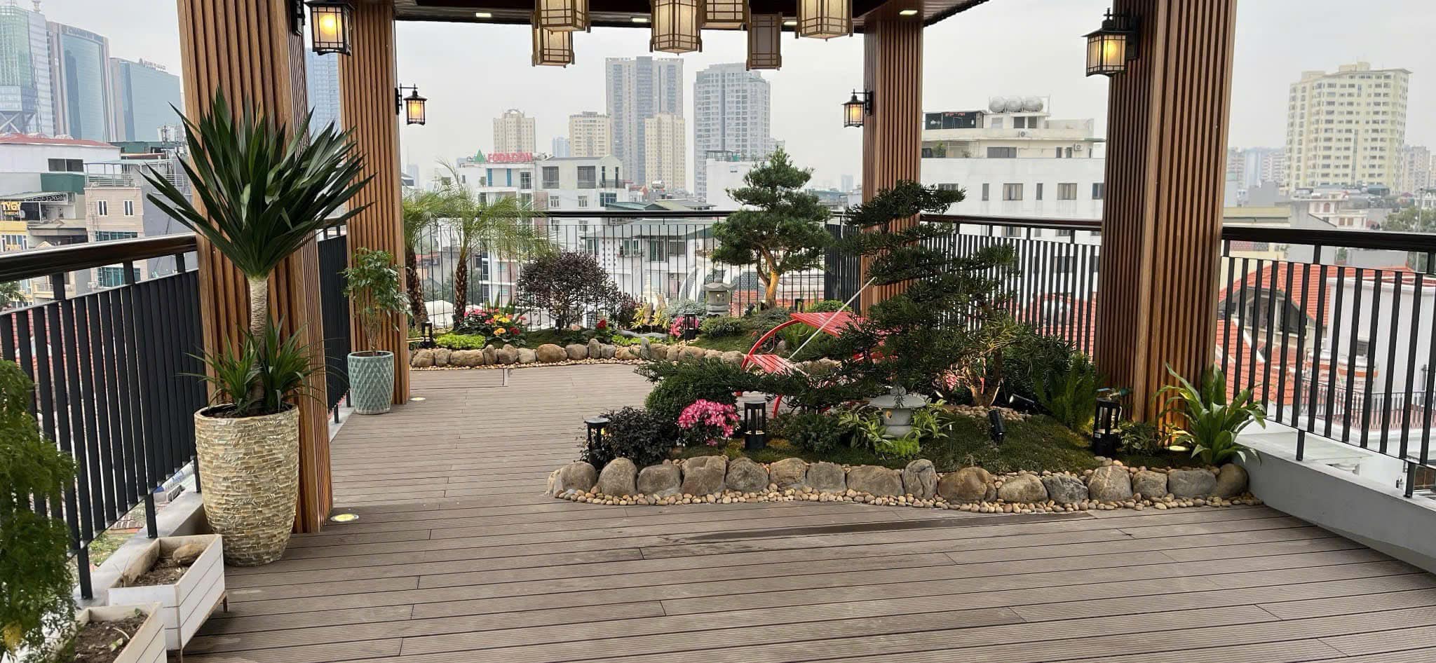 Bán Nhà Vĩnh Phúc 73m2 5 tầng Mặt Tiền 8,2m 22 tỷ - Hiếm - Phân Lô - ÔTÔ Tránh - Gara 3 Ô TÔ - View Thoáng Vĩnh Viễn