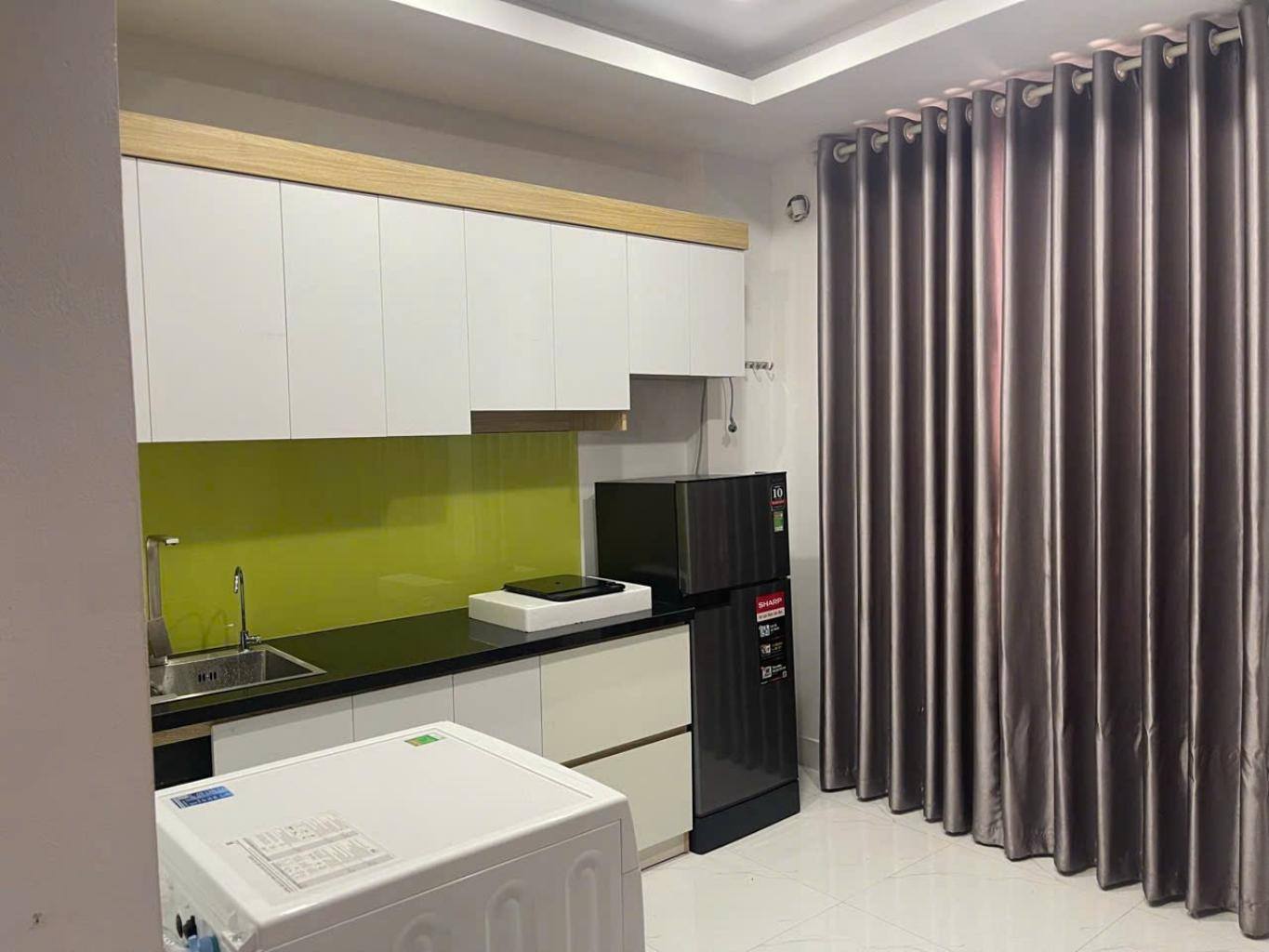 CCMN 7 TẦNG THANG MÁY – VIEW HỒ TÂY – NGÕ ĐẸP – DÒNG TIỀN ỔN ĐỊNH