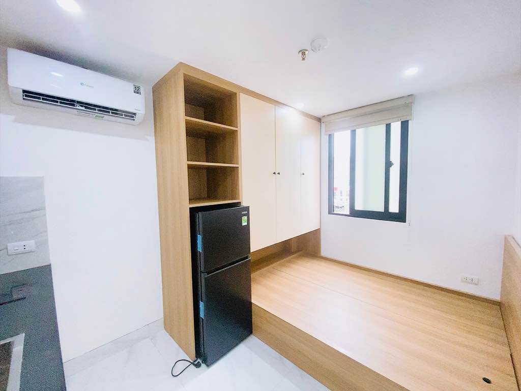 CĂN HỘ DỊCH VỤ - DOANH THU 1,2 TỶ- PHỐ HOÀNG CẦU 65M2 - 7 TẦNG - THANG MÁY - 5.5M MẶT TIỀN - 24,6 TỶ 