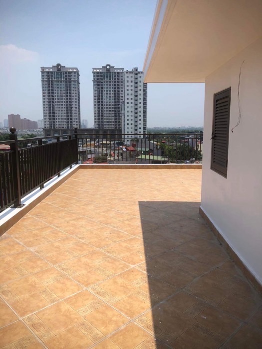 BÁN NHÀ TRÍCH SÀI VIEW HỒ TÂY 130M2 - 8 TẦNG THANG MÁY DOANH THU 2 TỶ MẶT TIỀN 6M - 3 THOÁNG 50 TỶ - GARA Ô TÔ - PHÂN LÔ 