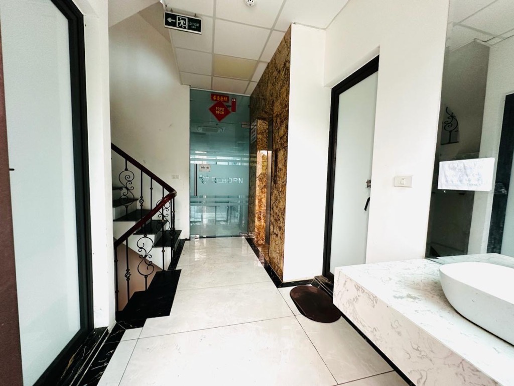 SIÊU PHẨM CỰC HIẾM NHÀ BÁN TÒA BUILDING VĂN PHÒNG TRUNG KÍNH 100M2 THÔNG SÀN - MẶT TIỀN 5.8 - 48 TỶ