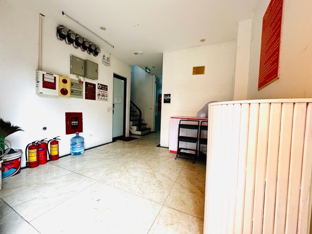 SIÊU PHẨM CỰC HIẾM NHÀ BÁN TÒA BUILDING VĂN PHÒNG TRUNG KÍNH 100M2 THÔNG SÀN - MẶT TIỀN 5.8 - 48 TỶ