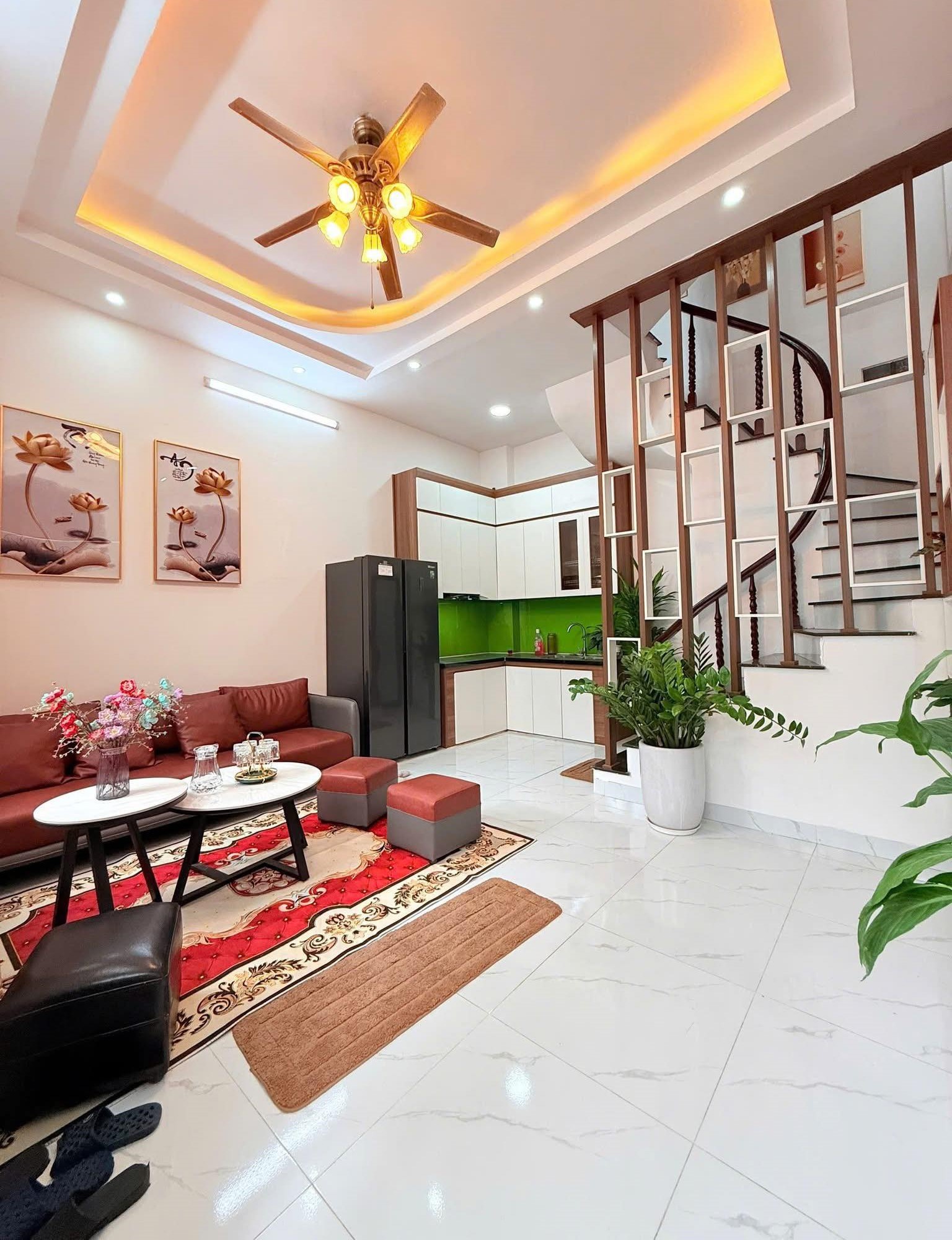 CỰC HIẾM!! BÁN NHANH NHÀ NGỌC THỤY 35M2 - 5 TẦNG NHÀ MỚI - MẶT TIỀN 4M - 5.69 TỶ - GẦN PHỐ - SỔ ĐẸP