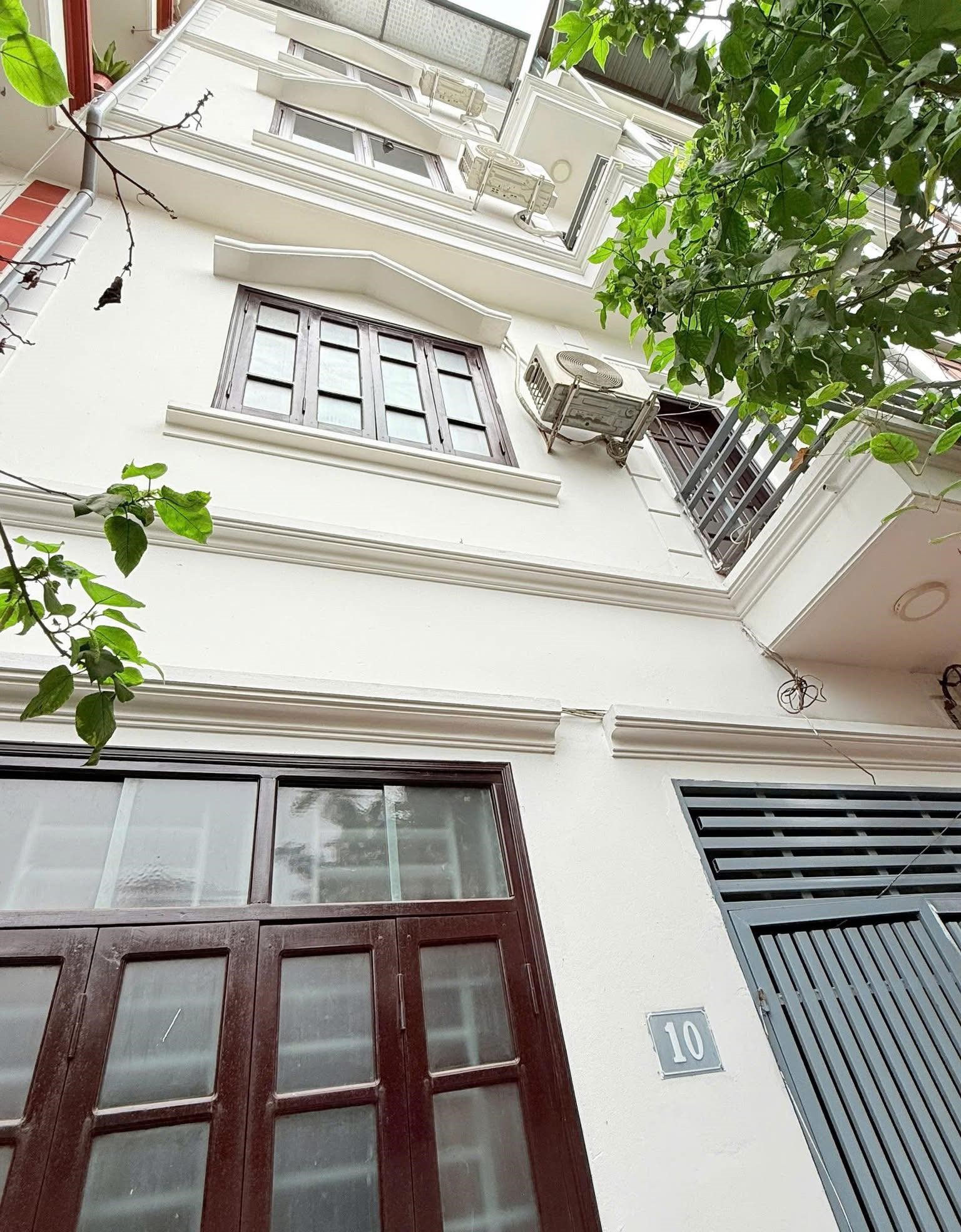 CỰC HIẾM!! BÁN NHANH NHÀ NGỌC THỤY 35M2 - 5 TẦNG NHÀ MỚI - MẶT TIỀN 4M - 5.69 TỶ - GẦN PHỐ - SỔ ĐẸP