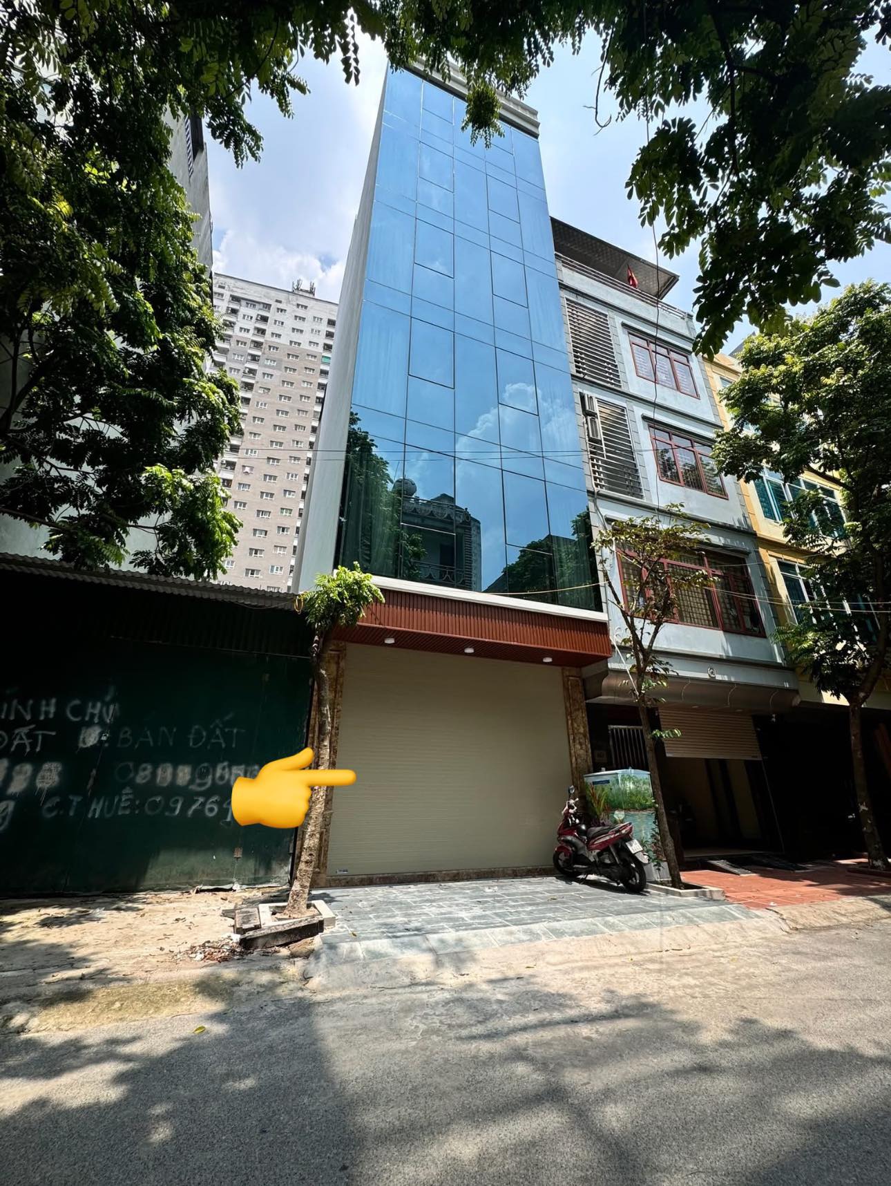 HÀNG HIẾM !!! BÁN NHANH NHÀ TỨ LIÊN 120 M2 - MẶT TIỀN QUYỀN LỰC 7.5M - GIÁ ĐẦU TƯ 25 TỶ - GẦN PHỐ