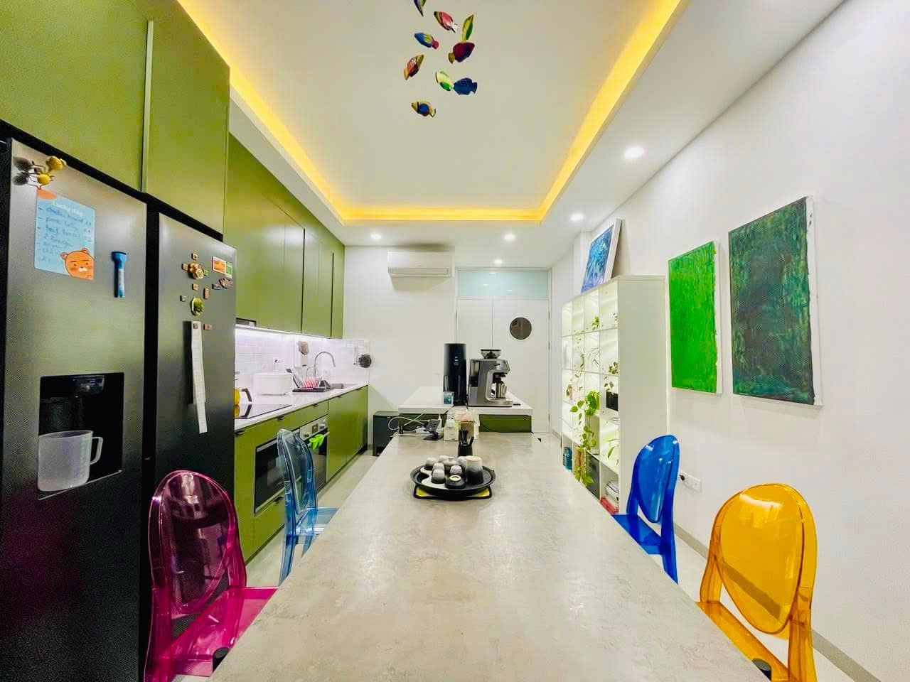 1 CĂN DUY NHẤT ! BÁN NHÀ PHÂN LÔ GẦN Ô TÔ TRÁNH - NGÕ GIẾNG - HOÀNG CẦU - 60M2- 4.2M MẶT TIỀN - VIP