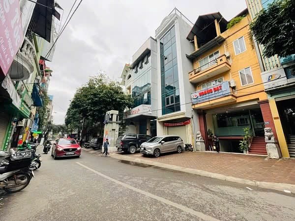 SIÊU PHẨM MẶT PHỐ HOÀNG NGÂN 270M2 - MẶT TIỀN QUYỀN LỰC 10M - GIÁ ĐẦU TƯ 70 TỶ - PHÂN LÔ Ô TÔ TRÁNH