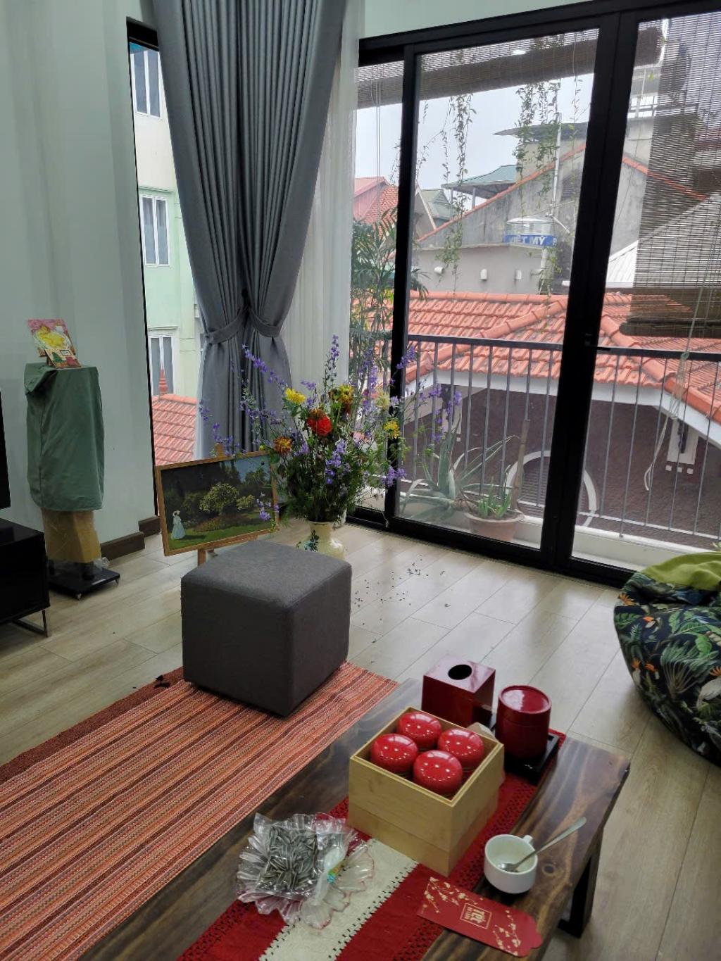 CỰC HIẾM ! BÁN NHÀ GIANG VĂN MINH - Ô TÔ VÀO NHÀ - 62M2 - 6 TẦNG THANG MÁY - 4.5M MẶT TIỀN - 22 TỶ - THÔNG SÀN