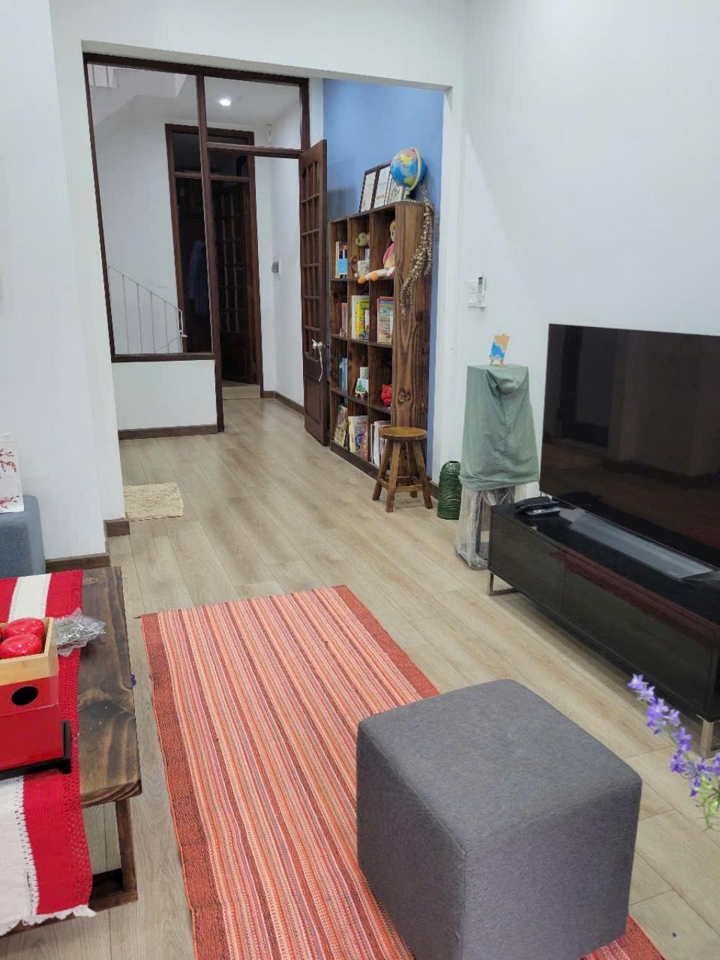 CỰC HIẾM ! BÁN NHÀ GIANG VĂN MINH - Ô TÔ VÀO NHÀ - 62M2 - 6 TẦNG THANG MÁY - 4.5M MẶT TIỀN - 22 TỶ - THÔNG SÀN
