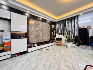 Ở ngay đón TẾT Bán Nhà Nguyễn Công Hoan 40m² 5T 6 tỷ ĐẸP NHƯ KHÁCH SẠN