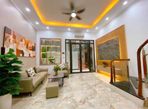 BÁN NHANH NHÀ NGUYỄN CHÍ THANH 64M2 - NHÀ ĐẸP - ĐÓN TẾT - 7,9 TỶ