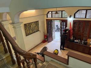 Bán Nhà Ngõ 34 Hoàng Cầu 52m2 4T MT 5M 13.x tỷ Ngõ Hiếm Nhà bán