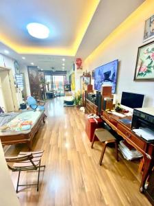 Bán Tòa A Chung Cư B6 Nam Cao Golden Armor 84m2 10,2 tỷ - 2PN 2WC View Hồ GV