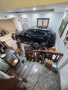 Bán Nhà Trúc Khê 45m² 5T 15 tỷ 2 ôtô tránh thoải mái còn duy nhất 1 căn