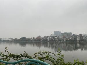 SIÊU HOT !!! BÁN CĂN HOA HẬU PHỐ TỪ HOA CÔNG CHÚA 105M2 - 7 TẦNG - 7.5M MẶT TIỀN - 105 TỶ - VIEW HỒ
