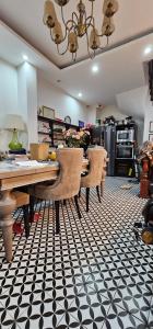 BÁN NHANH NHÀ SIÊU ĐẸP PHỐ CAO BÁ QUÁT - CỰC HIẾM - 28M2 - 5 TẦNG - MẶT TIỀN 4M - 8 TỶ