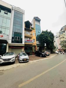SIÊU PHẨM MẶT PHỐ HOÀNG NGÂN 270M2 - MẶT TIỀN QUYỀN LỰC 10M - GIÁ ĐẦU TƯ 70 TỶ - PHÂN LÔ Ô TÔ TRÁNH