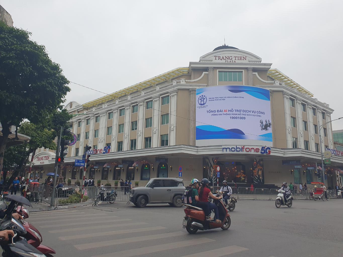 Trung tâm Hoàn Kiếm - Khu vực Hot - Ở ngay.