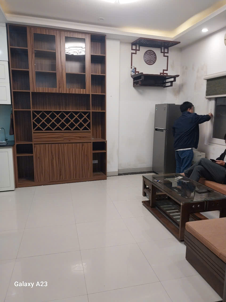 Căn hộ CCMN- Trung tâm Đống Đa- Vài bước ra phố- Ở ngay