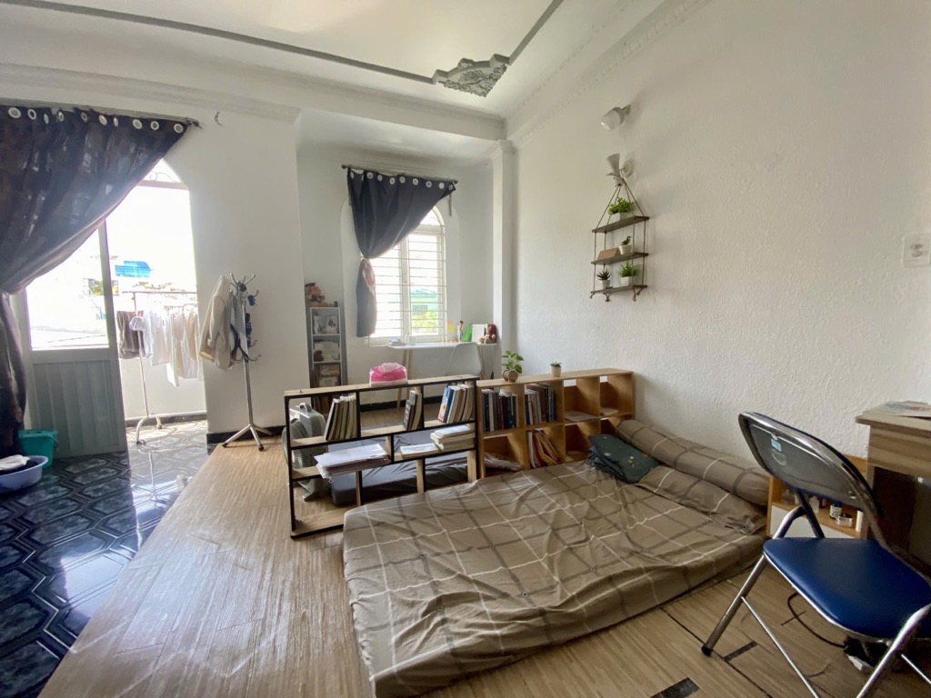 Bán nhà mặt tiền đường Số 7, Phường 3, Quận Gò Vấp.