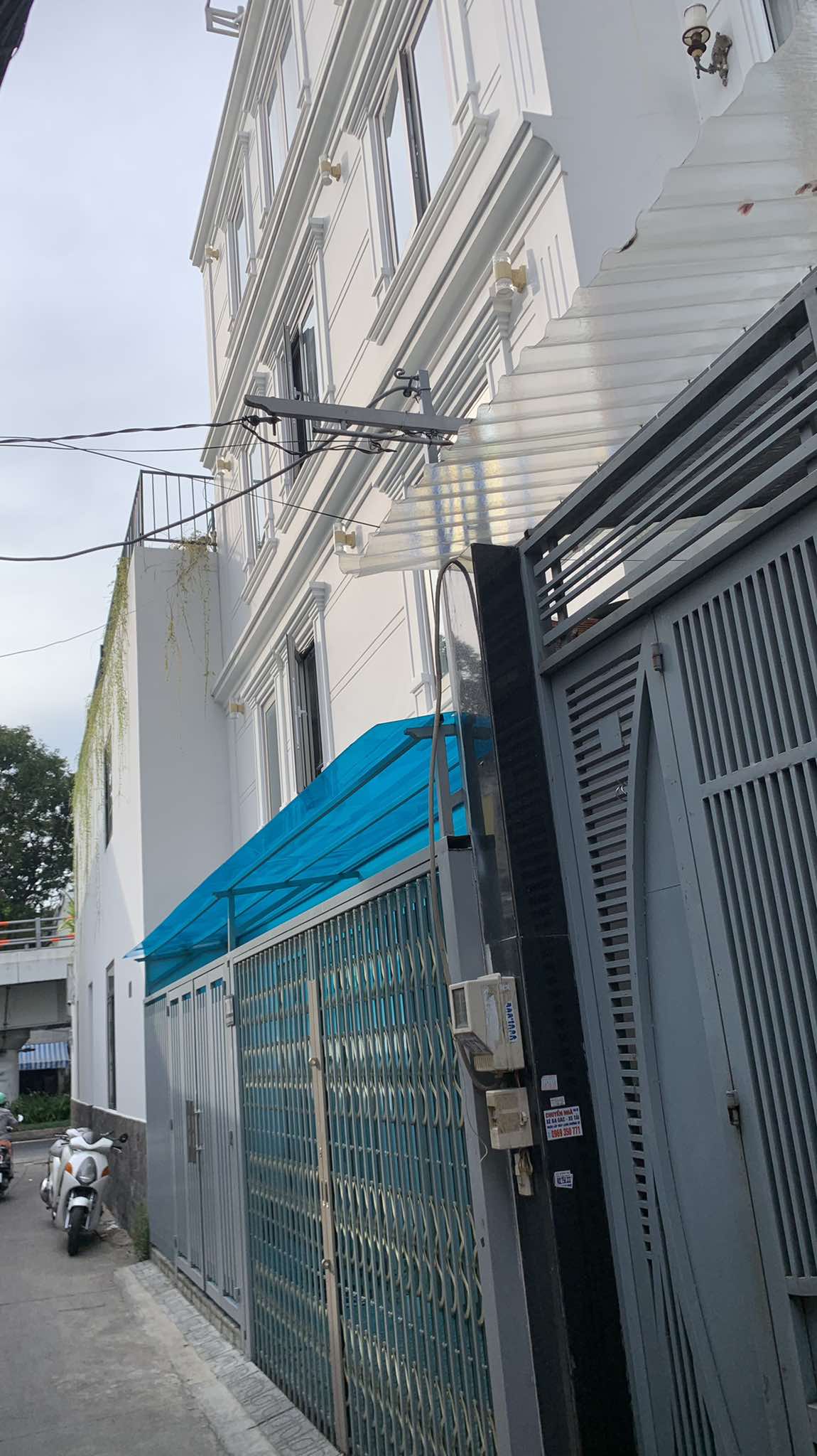 Bán nhà riêng tại Nguyễn Kiệm, phường 3, Gò Vấp, 8 tỷ, 58.5m2