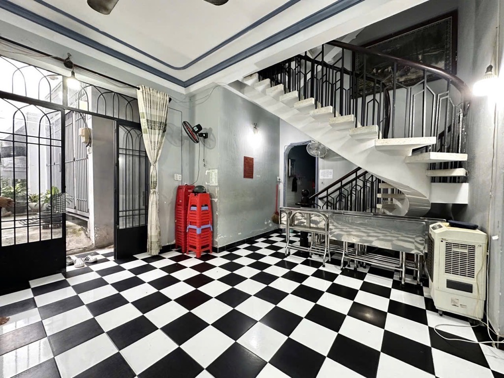 Bán nhà riêng tại Nguyễn Thái Sơn, 9,9 tỷ, 76m2, 3PN, 3WC, Gò Vấp, HCM