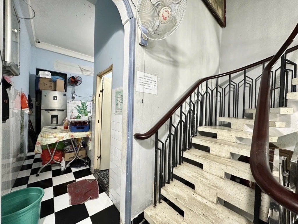 Bán nhà riêng tại Nguyễn Thái Sơn, 9,9 tỷ, 76m2, 3PN, 3WC, Gò Vấp, HCM