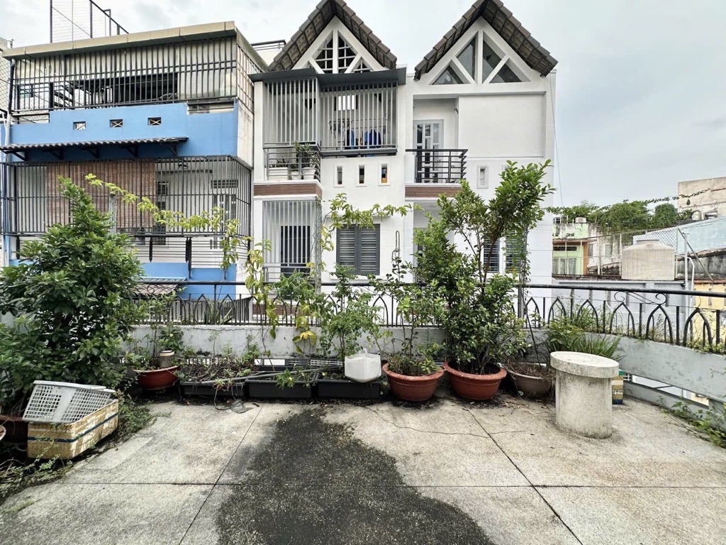 Bán nhà riêng tại Nguyễn Thái Sơn, 9,9 tỷ, 76m2, 3PN, 3WC, Gò Vấp, HCM