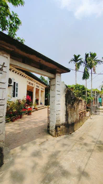 BÁN ĐẤT VẠN PHÚC, THANH TRÌ-  SỔ ĐỎ, CHỦ THIỆN CHÍ MUỐN BÁN