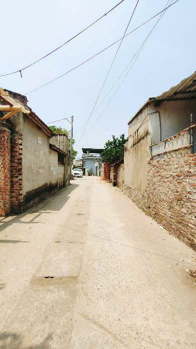 BÁN ĐẤT VẠN PHÚC, THANH TRÌ-  SỔ ĐỎ, CHỦ THIỆN CHÍ MUỐN BÁN