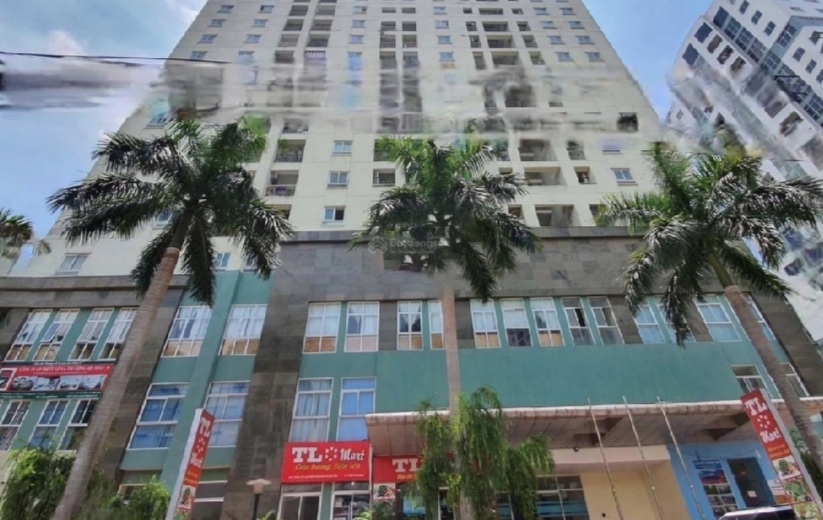 Bán chung cư Lidaco Vinaconex 19 Đại Từ, Hoàng Mai, Siêu đẹp, 124m2, 7 tỷ!
