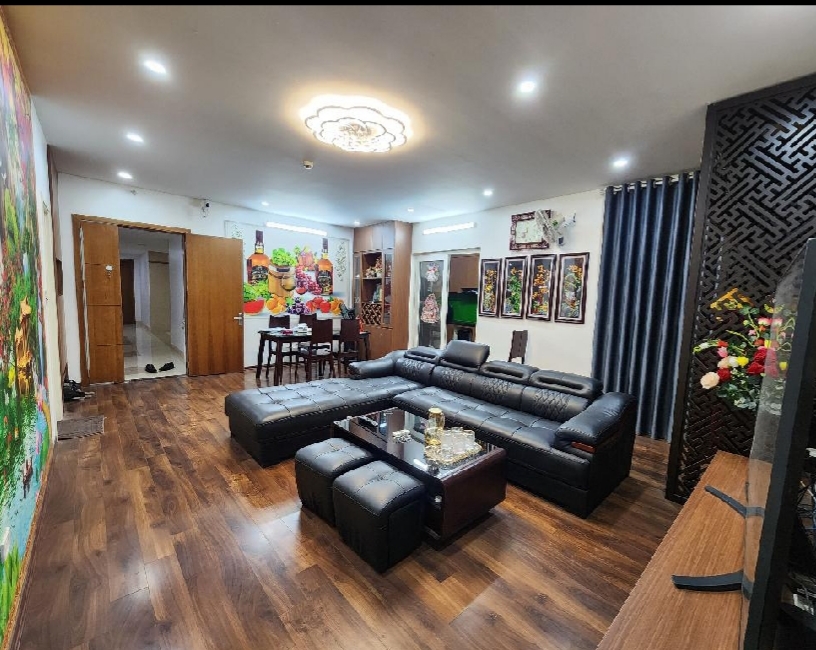 Bán căn hộ chung cư Tecco Garden, Tứ Hiệp, Thanh Trì, Siêu đẹp, 127m2, 6 tỷ