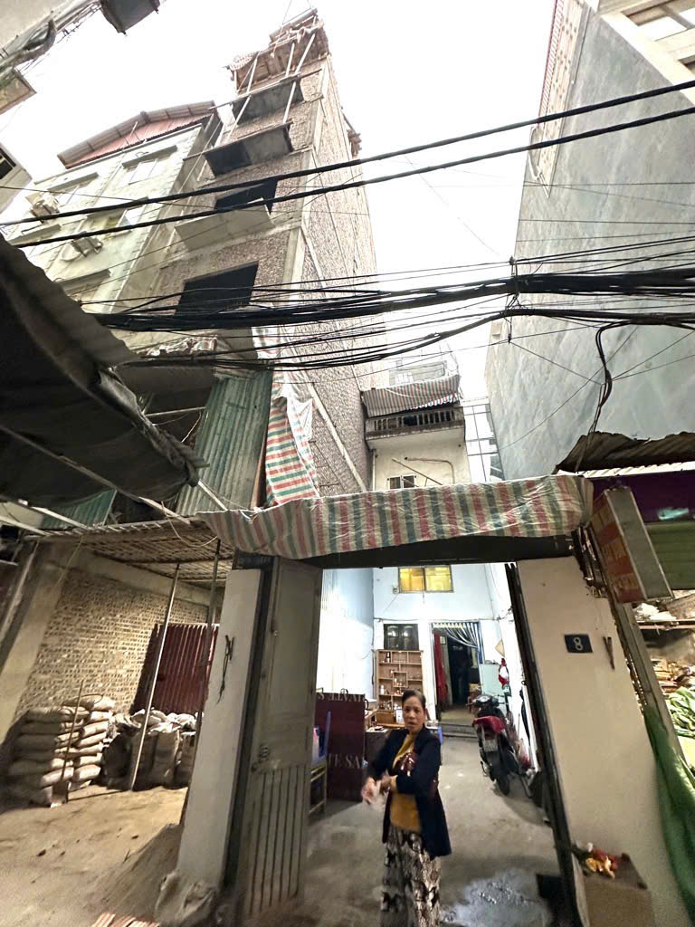 Bán nhà phố Trường Chinh, Thanh Xuân, Siêu đẹp, 72m2, 20 tỷ