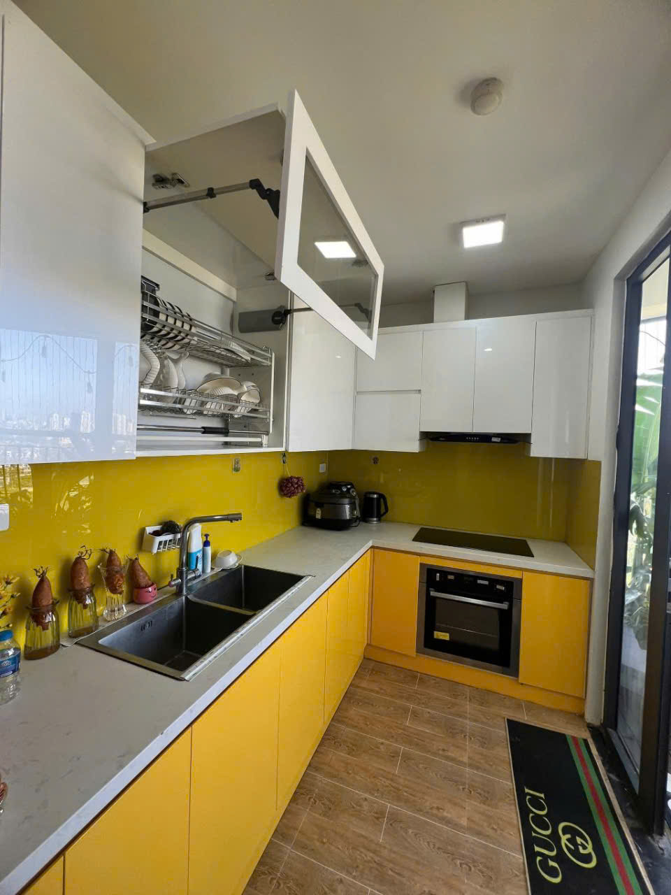 Bán căn hộ chung cư Gelexia Tam Trinh,  Hoàng Mai, Siêu đẹp, 107m2, 6.5 tỷ