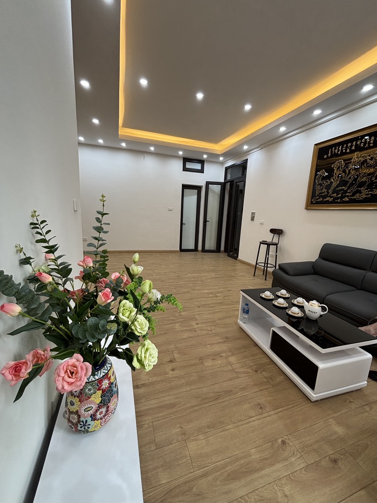 Bán nhà N3A Đơn Nguyên 2 Lê Văn Lương, Thanh Xuân, 69.6m2, 5.1 tỷ