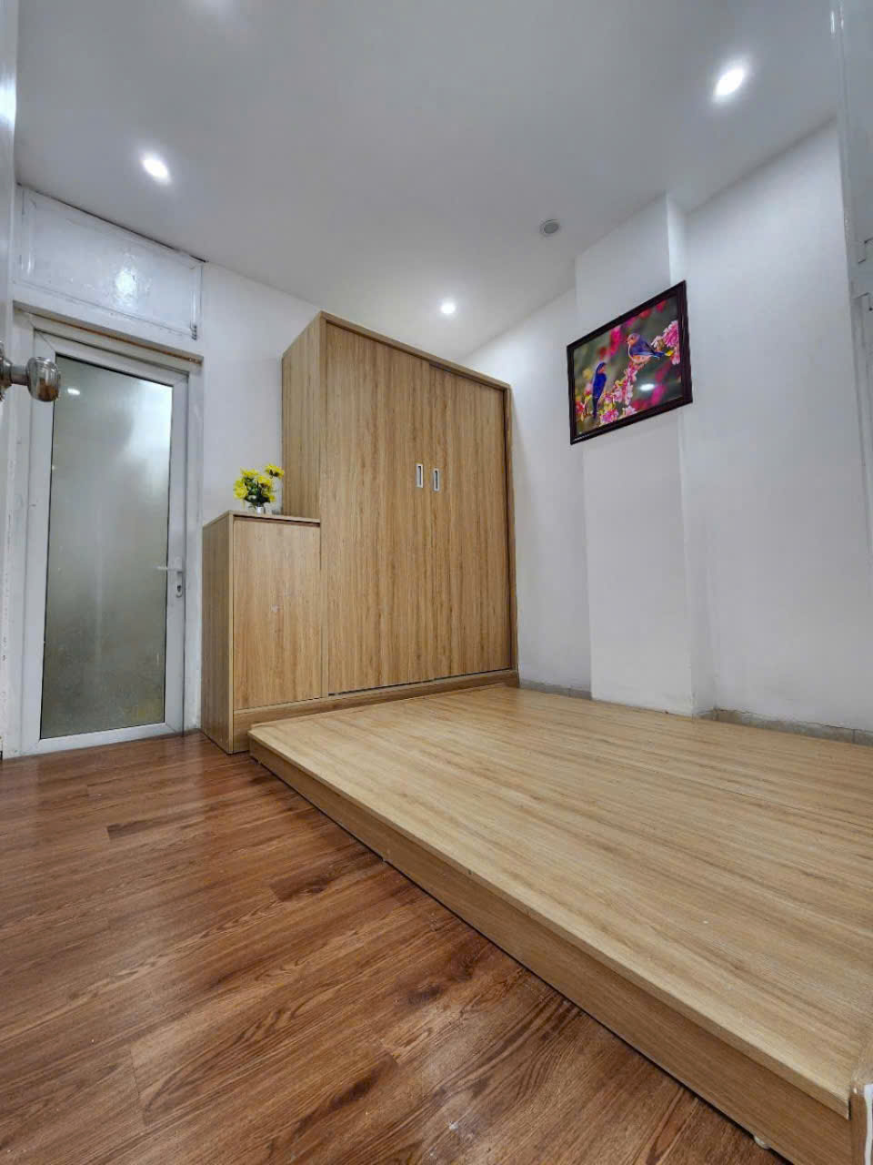 Bán căn hộ chung cư mini Trường Chinh, Thanh Xuân, Siêu rẻ, 38m2, 1.42 tỷ