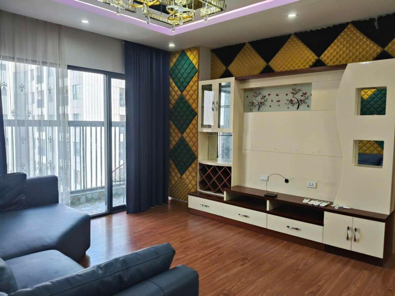 Bán căn hộ chung cư N01B Plaza Nguyễn Bồ, Trần Thủ Độ, Siêu rẻ, 107.9m2, 5.95 tỷ