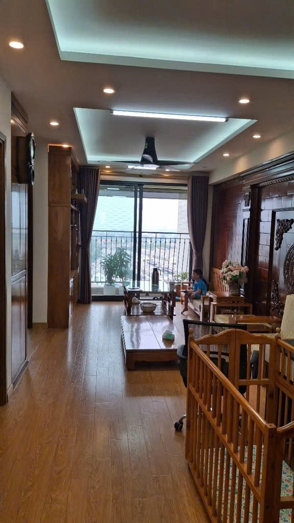 Bán căn hộ chung cư Gelexia Riverside Tam Trinh, Hoàng Mai, Siêu đẹp, 81.5m2, 5.55 tỷ