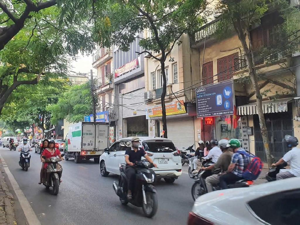 Bán nhà mặt phố Trần Khánh Dư, Hai Bà Trưng, siêu đẹp, 201m2, 127 tỷ còn thương lượng