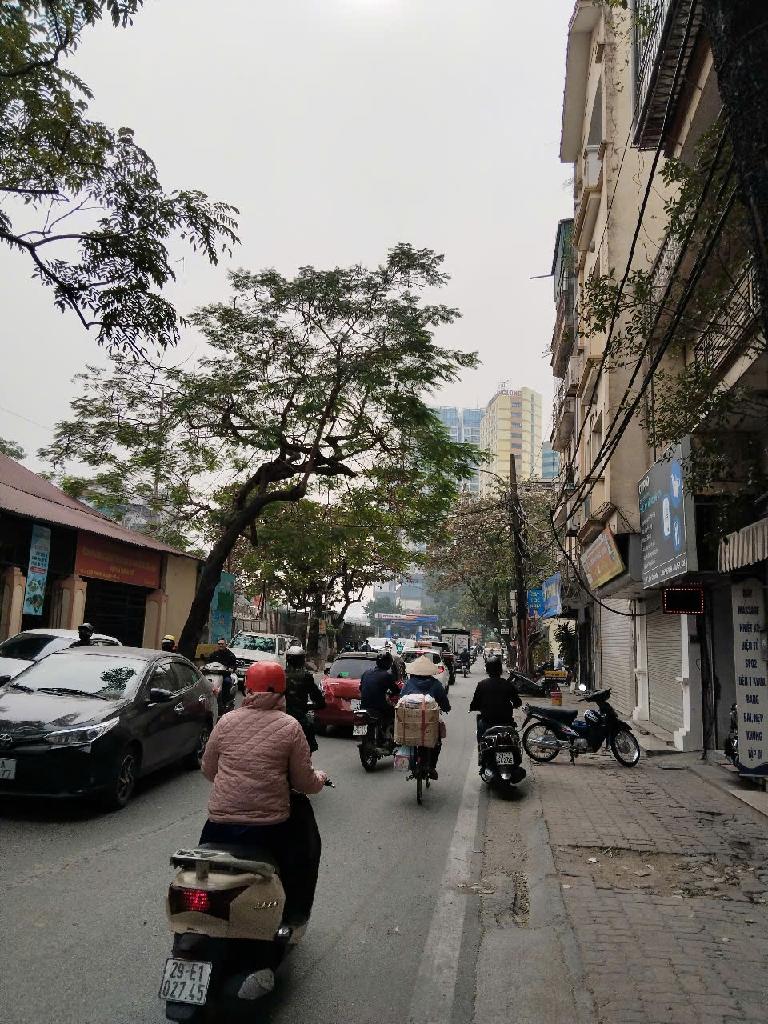 Bán nhà mặt phố Trần Khánh Dư, Hai Bà Trưng, siêu đẹp, 201m2, 127 tỷ còn thương lượng
