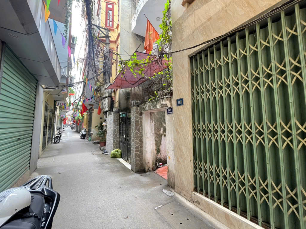 Bán nhà Trường Chinh, Khương Thượng, Đống Đa, Siêu rẻ, 122m2, 29 tỷ