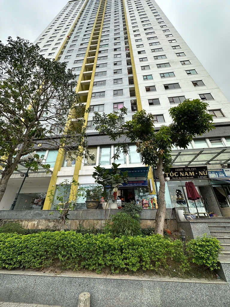 Bán chân đế Chung cư Đồng Phát, Vĩnh Hưng, Hoàng Mai, Siêu rẻ, 37m2, 4.8 tỷ