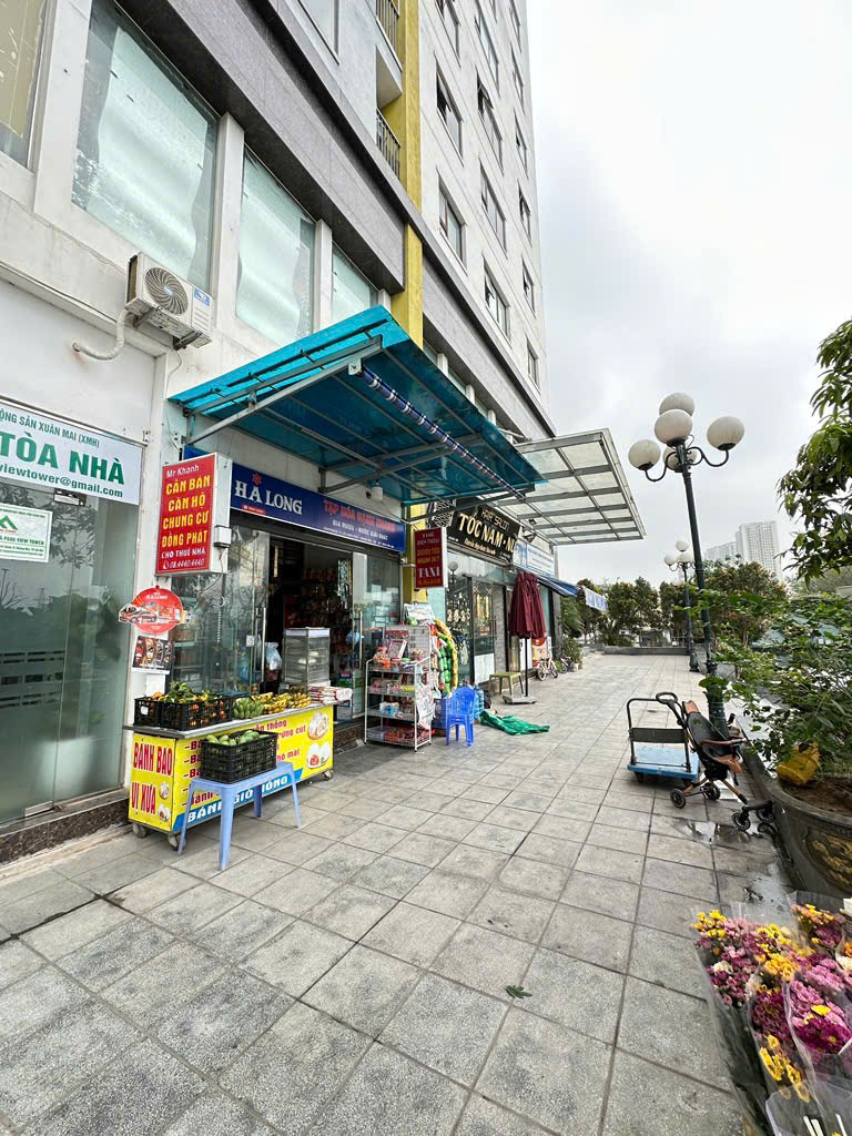Bán chân đế Chung cư Đồng Phát, Vĩnh Hưng, Hoàng Mai, Siêu rẻ, 37m2, 4.8 tỷ