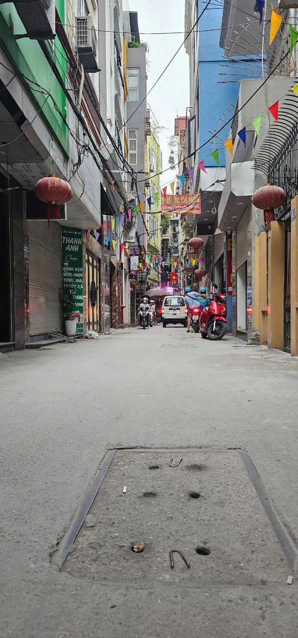 Bán nhà Trường Chinh, Khương Thượng, Đống Đa, Siêu rẻ, 103.1m2, 26.555 tỷ